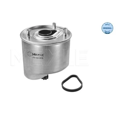 Bilde av MEYLE 714 323 0015 Drivstoffilter Filterinnsats ORIGINAL Quality FORD: MONDEO 4 Turnier, S Max Mk1, FIESTA 6, VOLVO: V70 3, V50, V60 I