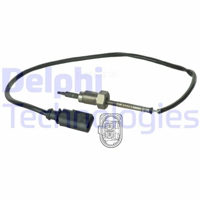 Bilde av DELPHI TS30038 Sensorer VOLKSWAGEN: Multivan 5 (7HM, Transporter 5, Crafter 30 35 Minibuss