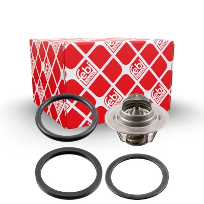 Bilde av FEBI BILSTEIN 12775 Termostat 89 med tetningsring FIAT: Ducato II Flatvogn lastebil/Chassis