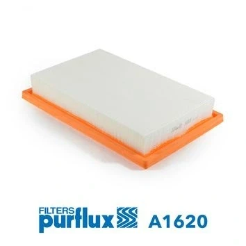 Bilde av PURFLUX A1620 Luftfilter 45 178 275 Filterinnsats MERCEDES BENZ: E Klasse T modell, Sedan, C modell