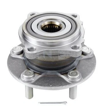 Bilde av SNR R173.28 Hjullagersett med integrert magnetisk senorring MITSUBISHI: Outlander 2 SUV, Lancer 8, 8 Limousine, PEUGEOT: 4008 4007