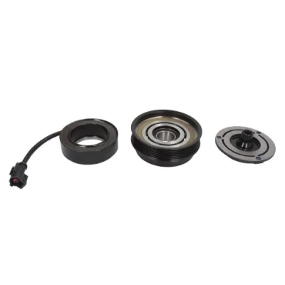 Bilde av THERMOTEC KTT040194 Magnet Clutch HALLA HS18 HYUNDAI: Santa Fe I
