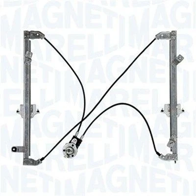 Bilde av Magneti Marelli Vindusheis foran høyre manuell uten elektromotor 350103151200 CITROËN: Berlingo / First I, I Van
