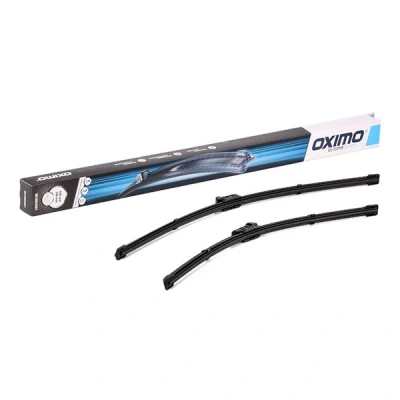 Bilde av Vindusvisker Oximo WC4005001 foran Flatt viskeblad AUDI: Q5, A4 B8 Avant, Sedan, VOLVO: XC90 II, XC40, V90 II Stasjonsvogn, SKODA: Kodiaq