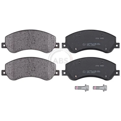 Bilde av A.B.S. 37793 Bremseklosser klargjort for slitasjeindikator VOLKSWAGEN: Amarok Pick up, Flatvogn lastebil / Chassis