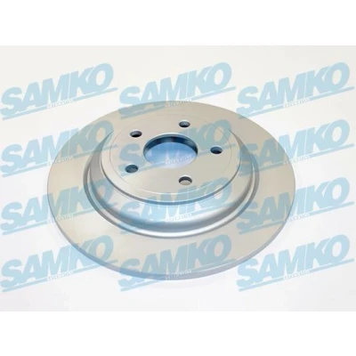Bilde av SAMKO Bremseskive FORD: FOCUS 3, 3 Turnier, Kuga Mk3 302mm 11mm 5 fullt ut belagt F1077PR 1936154,2210993,G1FY2A315AA,JX612A315BEA Bremseskiver
