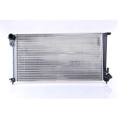 Bilde av NISSENS 61326A Radiator Aluminium 670 378 34 Kjøleribber satt sammen mekanisk CITROËN: Xsara Hatchback, Berlingo / First I Van