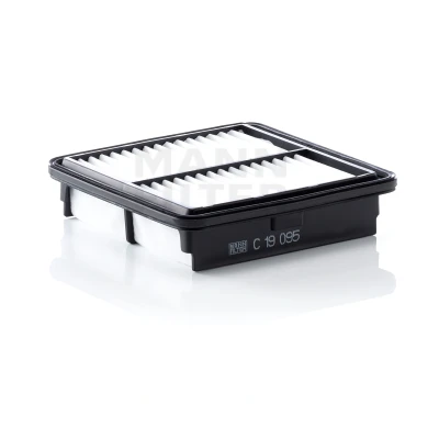 Bilde av MANN FILTER C 19 095 Luftfilter 47 192 198 Filterinnsats SUZUKI: Jimny SUV