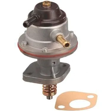 Bilde av PIERBURG 7.02242.22.0 Drivstoffpumpe mekanisk MERCEDES BENZ: S Klasse Sedan, W123 /8 Sedan