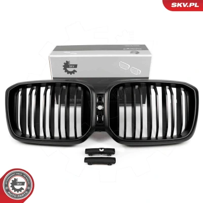 Bilde av Radiatorgitter, bmw x3 [g01, f97, g08], van [g01], x4 [g02, f98], 51139881906