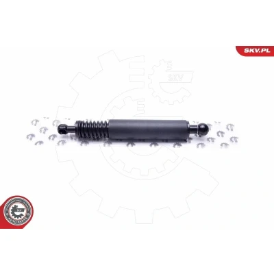 Bilde av Pneumatisk fjær, koffer / lasterom, porsche cayenne, 95551255005, 95551255007