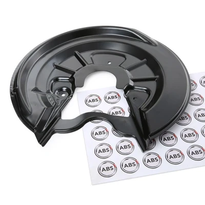 Bilde av Bremseskjold, Venstre bakaksel, audi,seat,skoda,vw, 1K0615611P