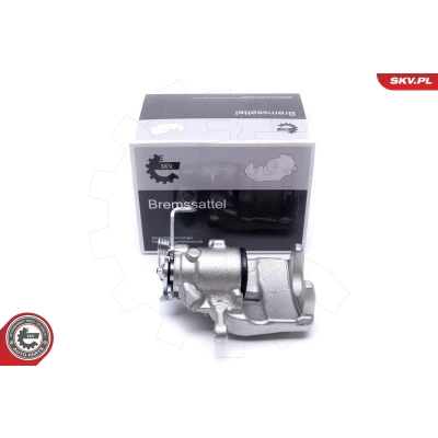 Bilde av Bremsecaliper, Høyre bakaksel, citroën,opel,peugeot, 1617937680, 1617937880