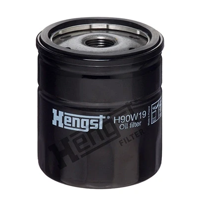 Bilde av Oljefilter HENGST FILTER H90W19