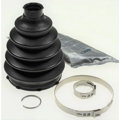 Bilde av SPIDAN 36447 Drivakselmansjett 117,00 TPE (termoplastisk elastomer) PORSCHE: Panamera