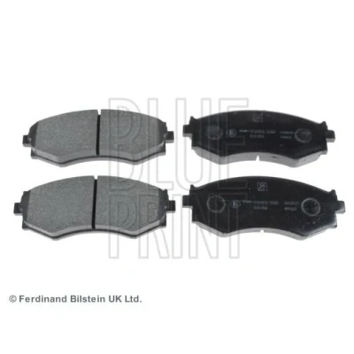 Bilde av BLUE PRINT ADN142110 Bremseklosser framaksel NISSAN: 200SX, Prairie