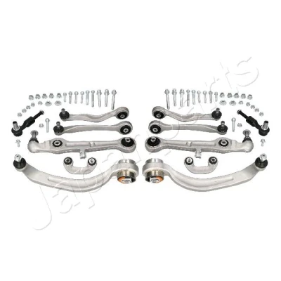 Bilde av JAPANPARTS SKS 0901 styresett, hjuloppheng framaksel AUDI: A4 B7 Avant, A6 C6 Sedan, B6 Avant