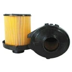 Bilde av ALCO FILTER MD 5002 Luftfilter 199,0 185,0 Filterinnsats PEUGEOT: 205 I Hatchback, 106 II CITROËN: AX, BX Hatchback