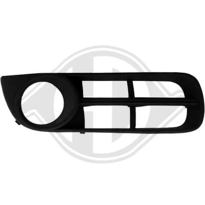 Bilde av DIEDERICHS Priority Parts 7801648 Ventilasjonsgitter høyre for kjøretøy med tåkefrontlys SKODA: Fabia 2