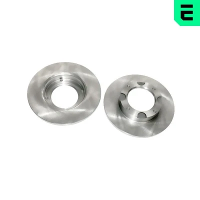 Bilde av OPTIMAL Bremseskive framaksel 231mm 12mm 4/4 fullt ut belagt BS 0390C Bremseskiver, Skivebremser