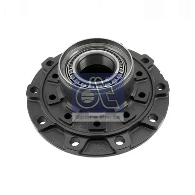 Bilde av DT Spare Parts 1.17314 Hjulnav 10 med hjullager