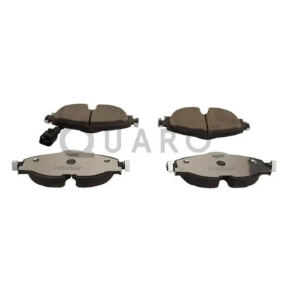 Bilde av QUARO QP6148C Bremseklosser inkl. slitasjevarselkontakt VOLKSWAGEN: Golf 7, Tiguan I, Passat B8 Variant, SKODA: Octavia 3 Combi, Kodiaq
