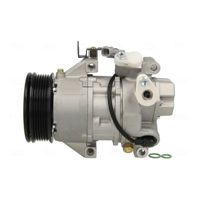 Bilde av NISSENS 89443 Kompressor 5SER09C 12 PAG 46 R 134a