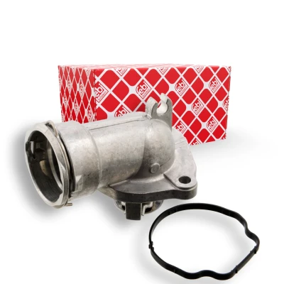 Bilde av FEBI BILSTEIN 104757 Termostat 87 med tetning kapsling MERCEDES BENZ: E Klasse T modell, Sedan, C Sedan