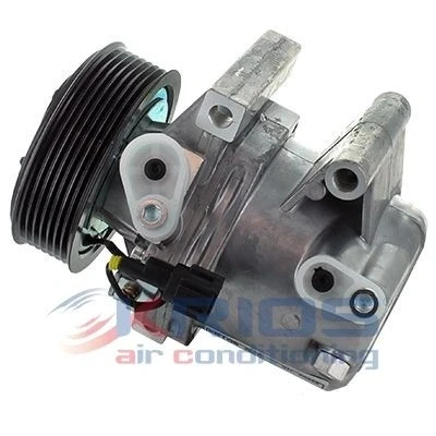 Bilde av Kompressor, klimaanlegg 12V Meat &amp; doria K19119A nissan micra iv, note OE 92600 1HC5A, 926001HD5A, 3VA0D