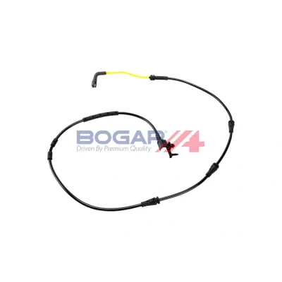 Bilde av BOGAP J7117103 Bremsebeleggslitasje