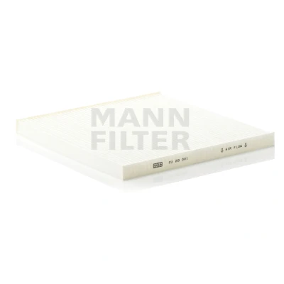 Bilde av MANN FILTER CU 29 001 Kupéfilter Partikkelfilter 281 269 20 NISSAN: Murano II