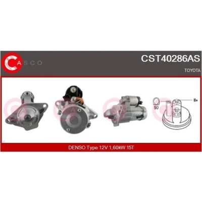 Bilde av CASCO CRS71012AS motstand, kupevifte RENAULT: TRAFIC 2 Bus