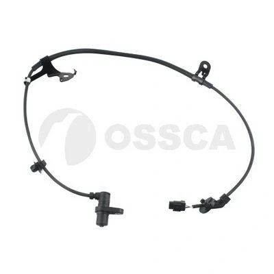 Bilde av OSSCA 10793 ABS Sensor framaksel høyre 2 polet TOYOTA: Yaris II Hatchback, III I Hatchback