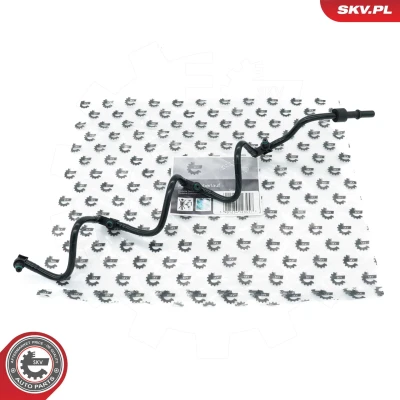 Bilde av ESEN SKV 54SKV292 Slange, lekkasje brennstoff egnet for biodiesel OPEL: Vivaro A Combi, NISSAN: Primastar Minibuss