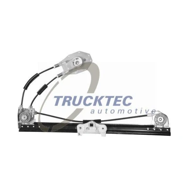 Bilde av Trucktec Automotive Vindusheis høyre bak elektrisk 08.62.162 BMW: 5 Touring, Sedan