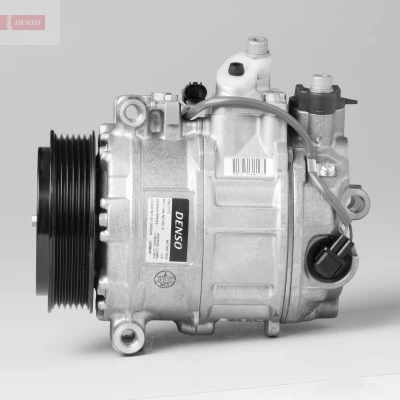 Bilde av DENSO DCP17135 Kompressor 7SEU17C PAG 46 R 134a MERCEDES BENZ: ML Klasse