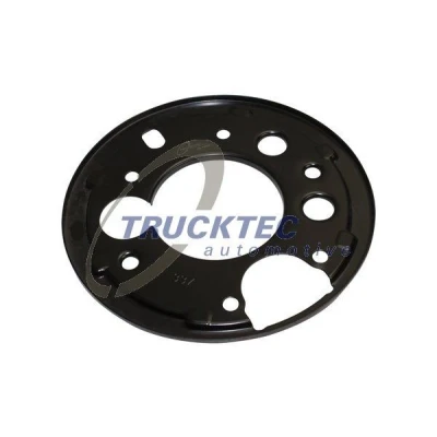 Bilde av TRUCKTEC AUTOMOTIVE 02.35.642 Bremseskjold venstre bakaksel