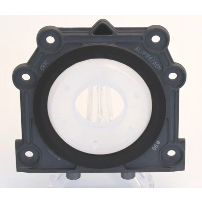 Bilde av CORTECO 19036695B Veivaksel Tetningsring med flens, montasjehylser girkassesiden PTFE (polytetrafluoretylen)/ACM (polyacryl kautsjuk)