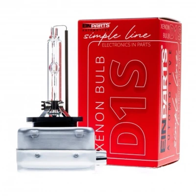 Bilde av EINPARTS EPD1S SIMPLE Lyspærer P32d 2 85V 35W Xenon, Bi dobbelfrontlys