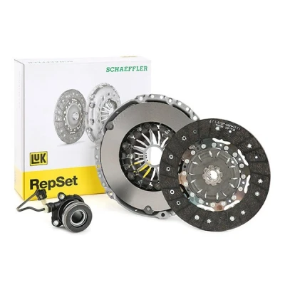 Bilde av LuK 624 3441 33 Clutch OPEL: Astra J Sports Tourer, Hatchback, Mokka / X