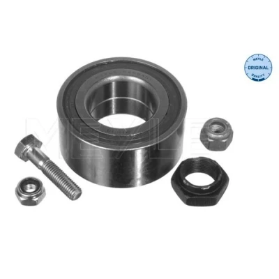 Bilde av MEYLE 100 498 0034 Hjullagersett med tilleggsmateriale ORIGINAL Quality 82 kulelager AUDI: C3 Sedan, Quattro