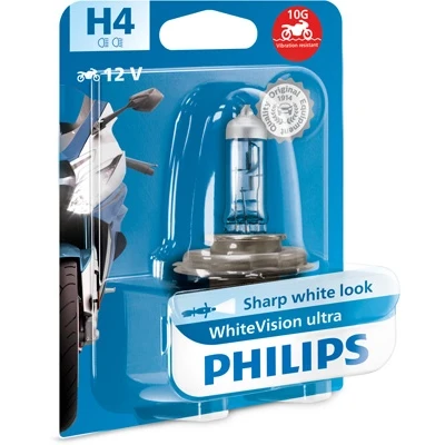 Bilde av Lyspære, fjernlys PHILIPS 12342WVUBW