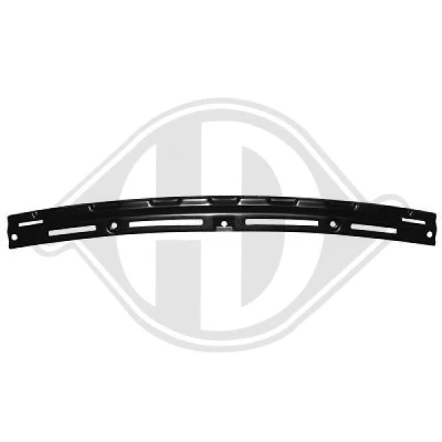 Bilde av DIEDERICHS 6860108 Holder, støtfanger foran