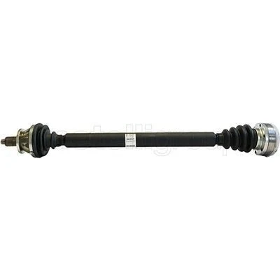 Bilde av METELLI 17 0743 Drivaksel 758 85 SKODA: Fabia 1 Combi, I Sedan