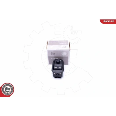 Bilde av Bryter, vindusløfter, peugeot 206 cc, halvkombi, sedan, sw, 206+, vauxhall signum, 6554WA