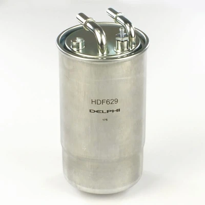 Bilde av DELPHI HDF629 Drivstoffilter med hurtigkobling NISSAN: Qashqai / Qashqai+2 I, OPEL: Corsa D Hatchback