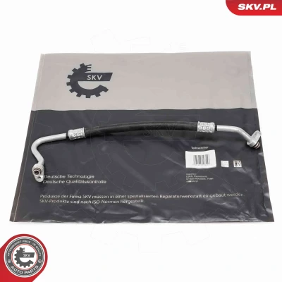 Bilde av Høytrykks / lavtrykksledning, klimaanlegg citroën, fiat, peugeot OE 1440081080, 6460VF, 6477Q3