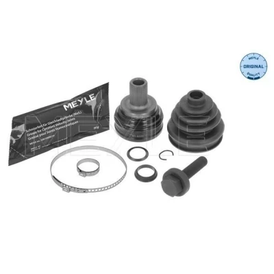 Bilde av MEYLE 100 498 0196 Drivknute ORIGINAL Quality hjulside uten ABS ring VOLKSWAGEN: Golf 5