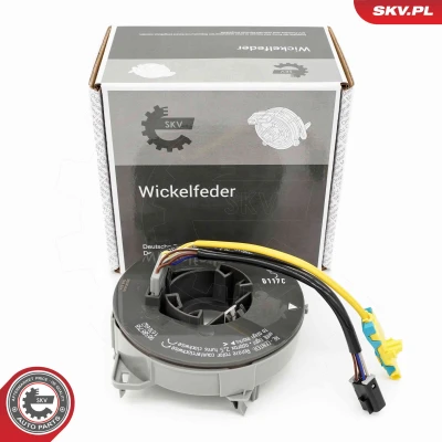 Bilde av Viklefjær, airbag, opel, 90588758