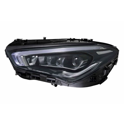 Bilde av HELLA 1EX 015 086 411 Frontlykter venstre LED 12V for høyrekjøring